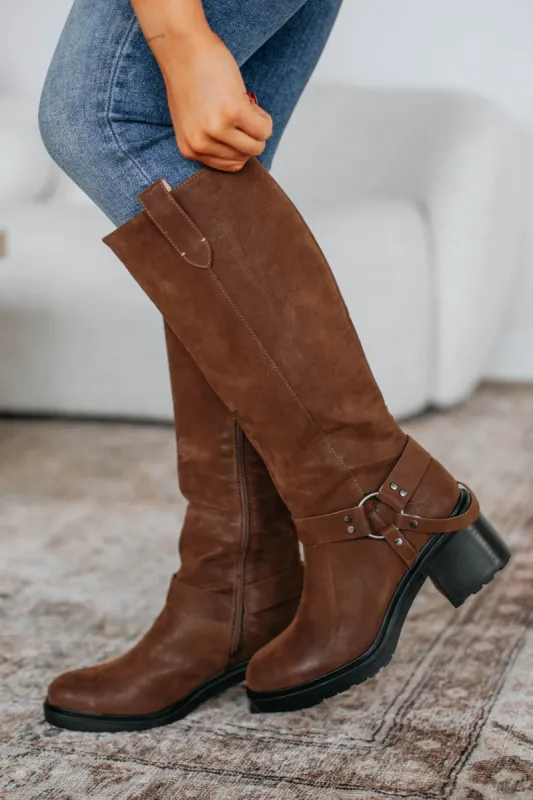 Haven't You Heard Boots - Coffee made by Wild Oak Boutique