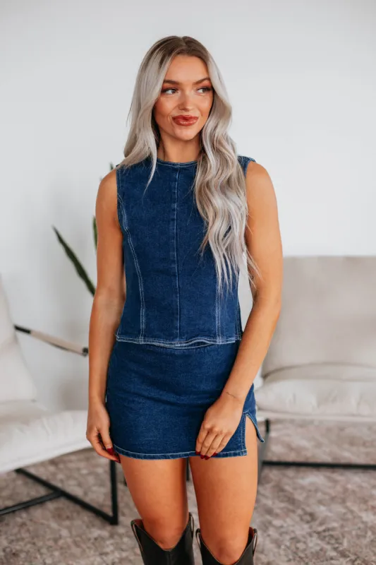 Elyse Two-Piece Set sold by Wild Oak Boutique