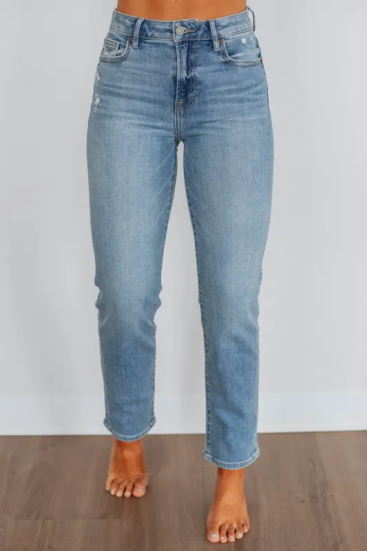 Tracey Hidden Jeans - Vertigo sold by Wild Oak Boutique