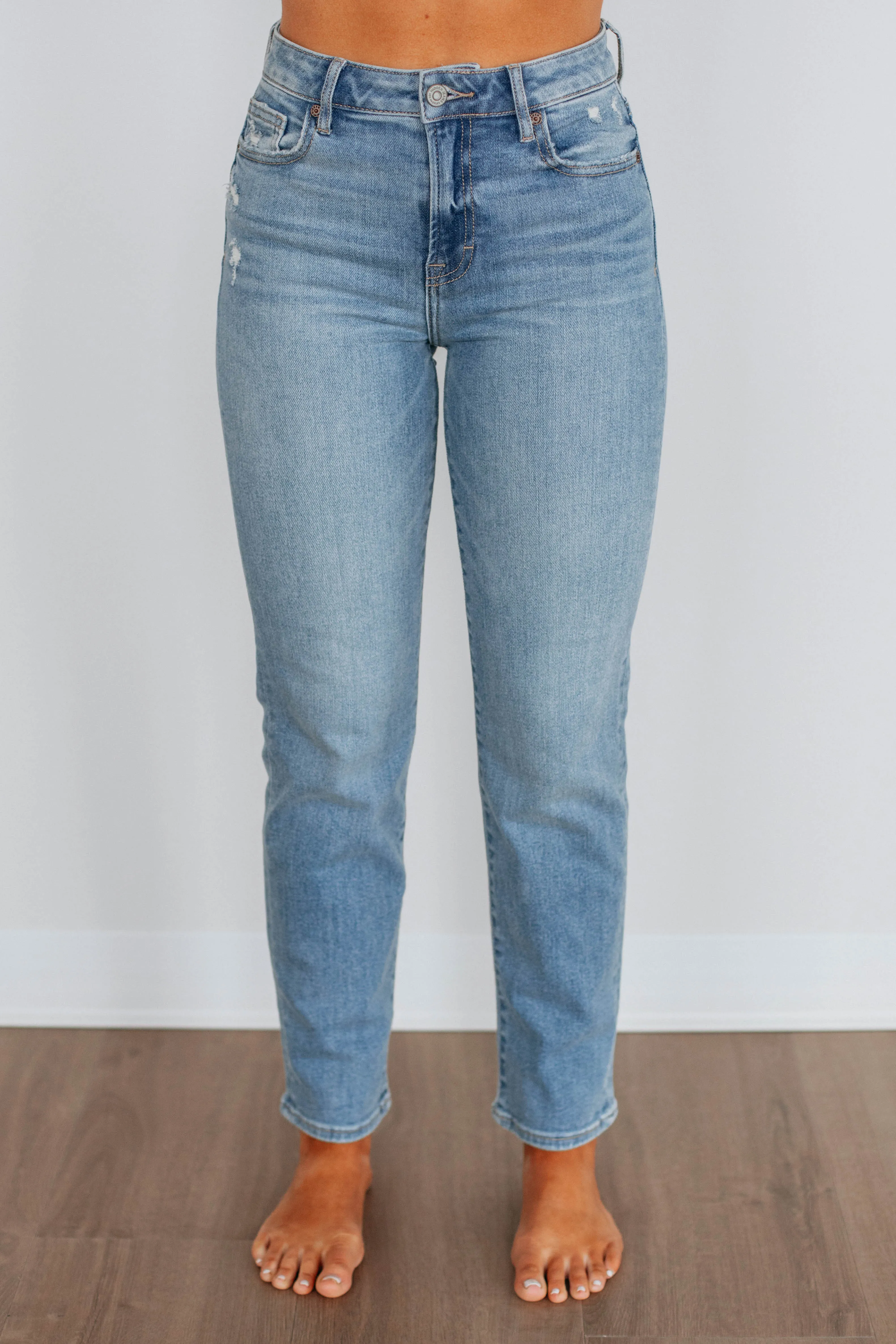 Tracey Hidden Jeans - Vertigo sold by Wild Oak Boutique product image thumbnail 3