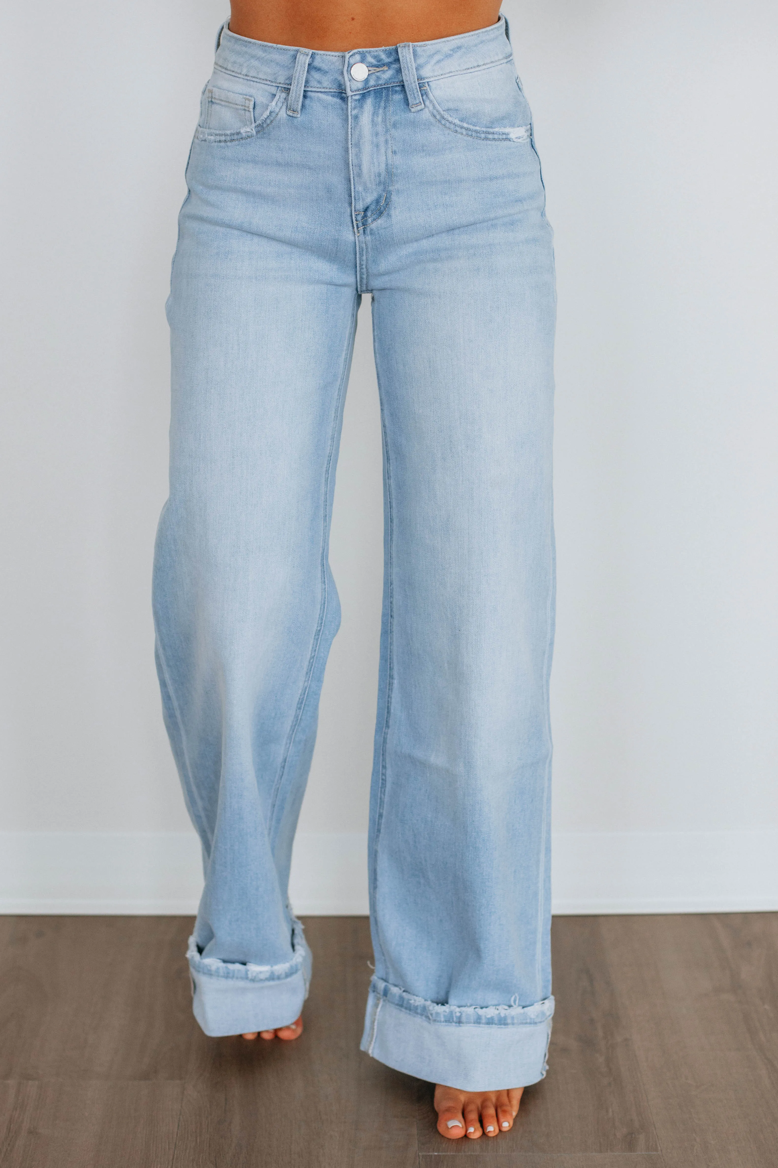 Lex Flying Monkey Jeans sold by Wild Oak Boutique product image thumbnail 5