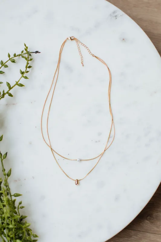 Simplistic Tendencies Necklace sold by Wild Oak Boutique