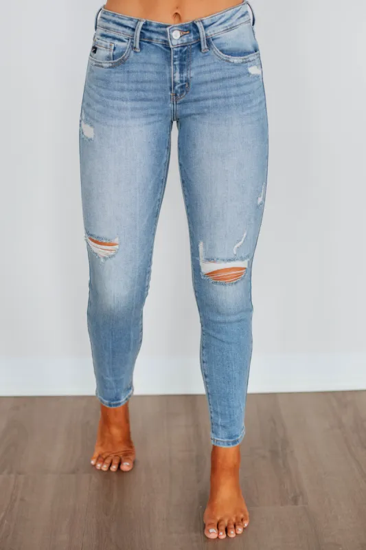 Weston KanCan Jeans - Medium Wash sold by Wild Oak Boutique