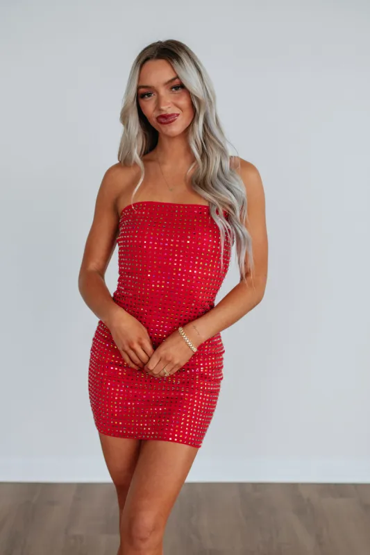 Star Of The Show Dress sold by Wild Oak Boutique