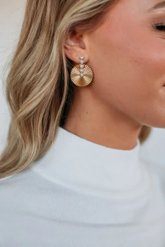 Fashionista Flair Earrings sold by Wild Oak Boutique