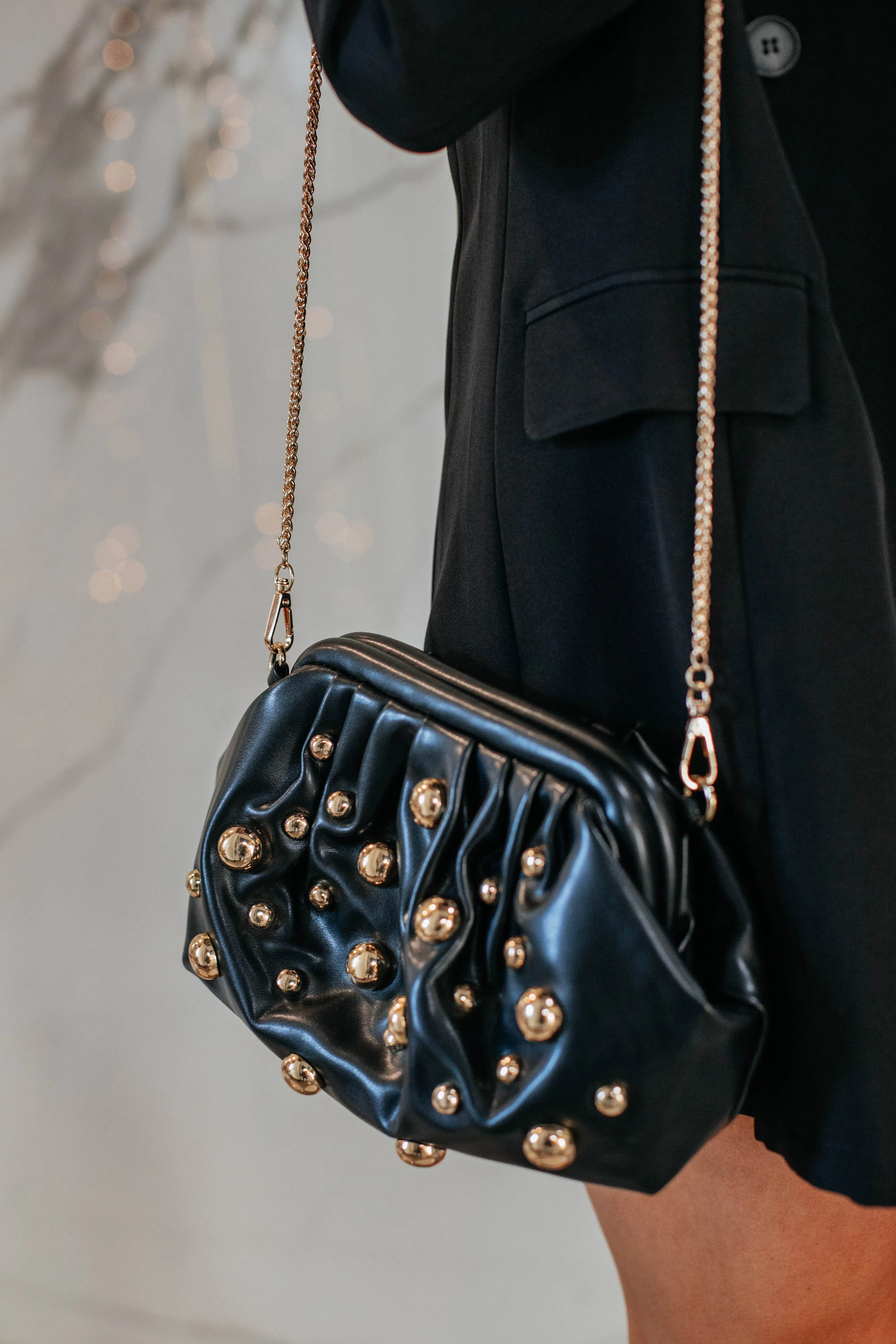 Edgy Expressions Clutch Handbag sold by Wild Oak Boutique product image thumbnail 2