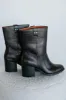 Walking A Fine Line Boots - Coffee sold by Wild Oak Boutique