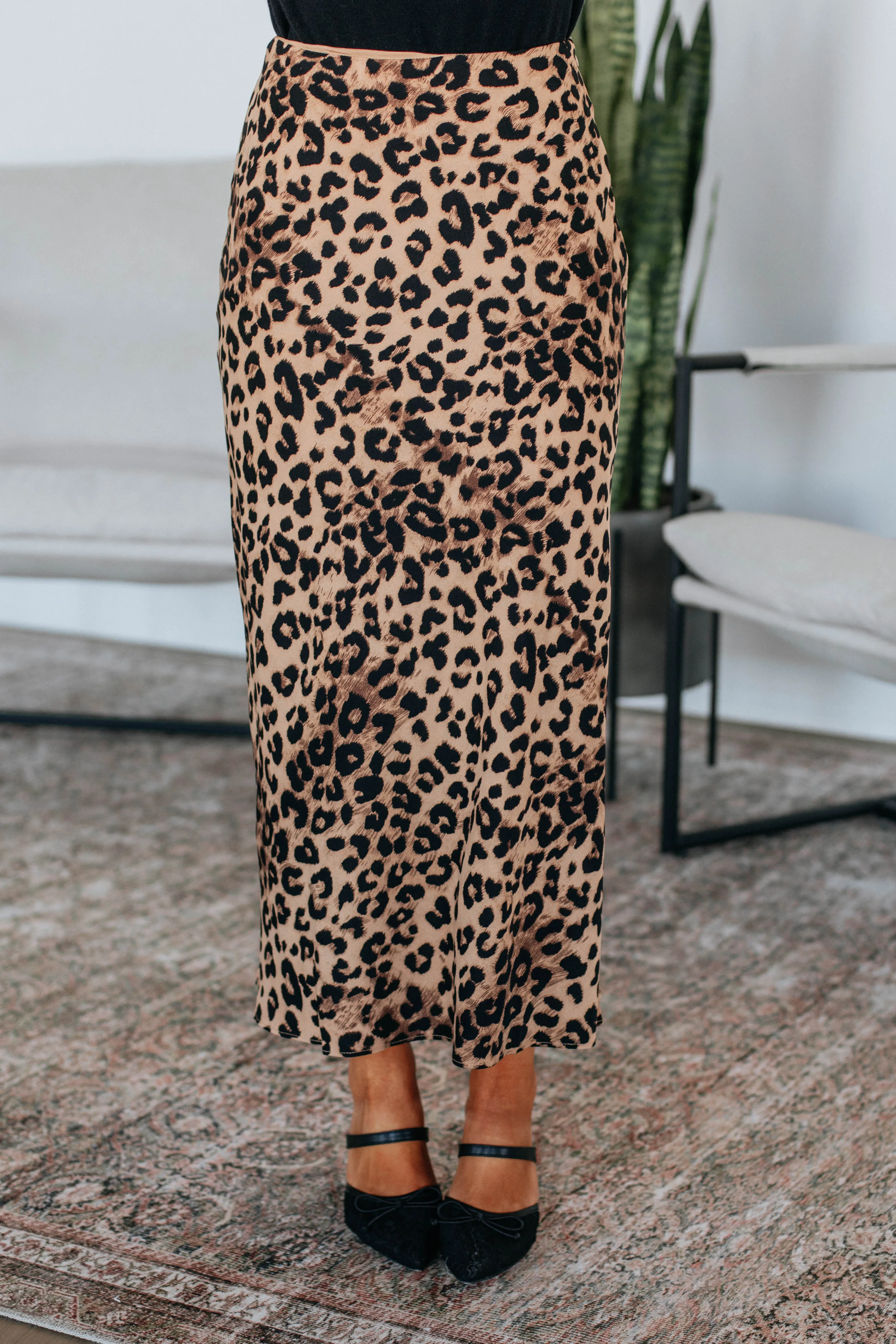 Jaklyn Maxi Skirt sold by Wild Oak Boutique product image thumbnail 2