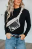 Only The Essentials Bum Bag - Cream sold by Wild Oak Boutique