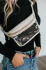 Only The Essentials Bum Bag - Cream sold by Wild Oak Boutique