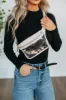 Only The Essentials Bum Bag - Cream sold by Wild Oak Boutique