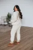 Leda Lounge Hoodie sold by Wild Oak Boutique