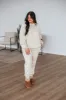 Leda Lounge Hoodie sold by Wild Oak Boutique