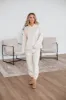 Leda Lounge Hoodie sold by Wild Oak Boutique
