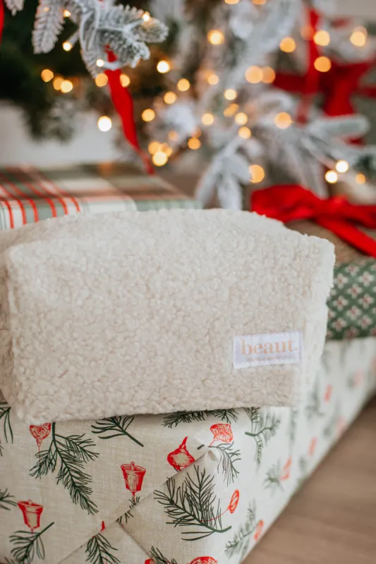 Beaut. Teddy Bag - Nude sold by Wild Oak Boutique