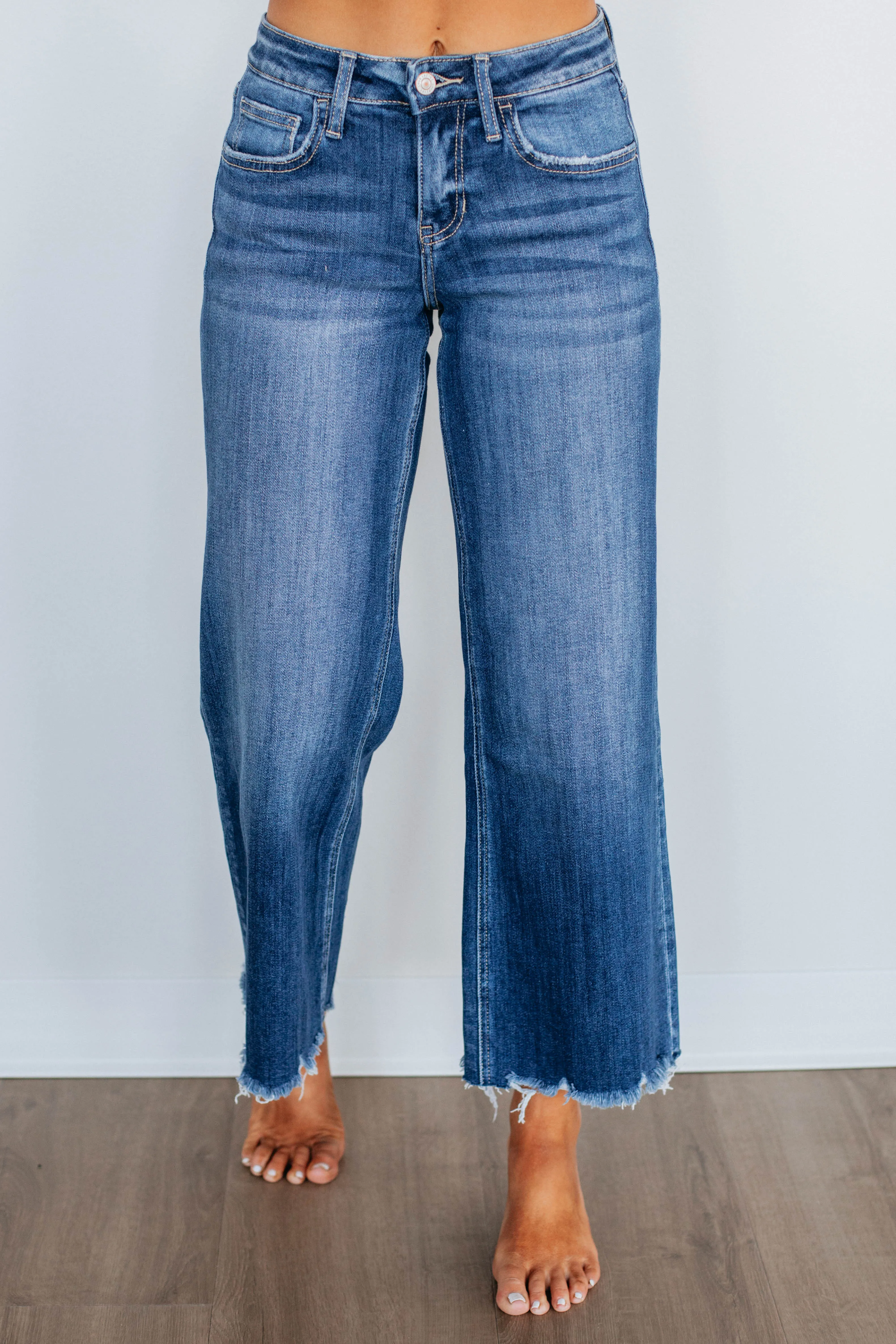 Hutton Vervet Jeans sold by Wild Oak Boutique