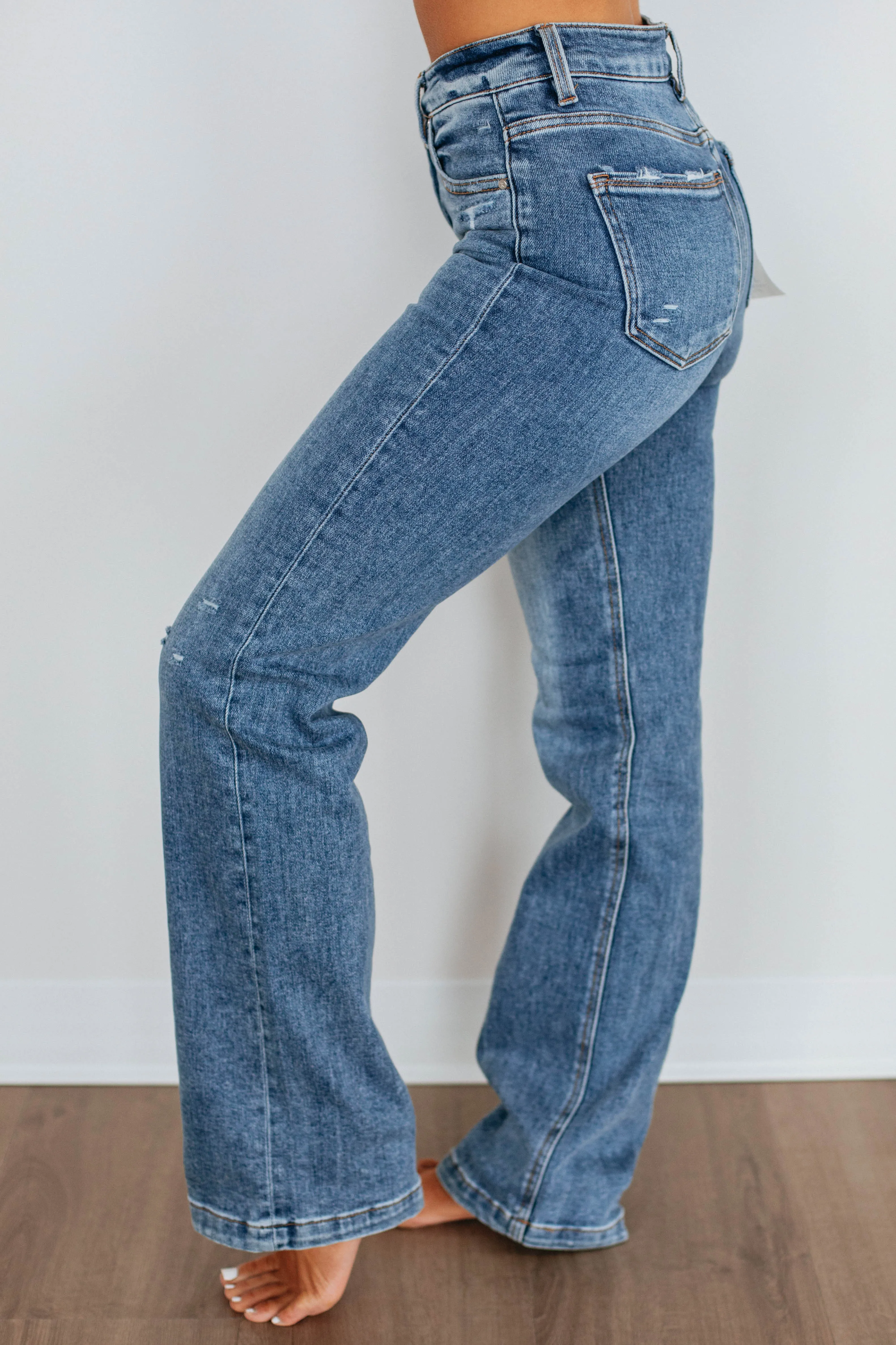 Emily Risen Jeans sold by Wild Oak Boutique product image thumbnail 2