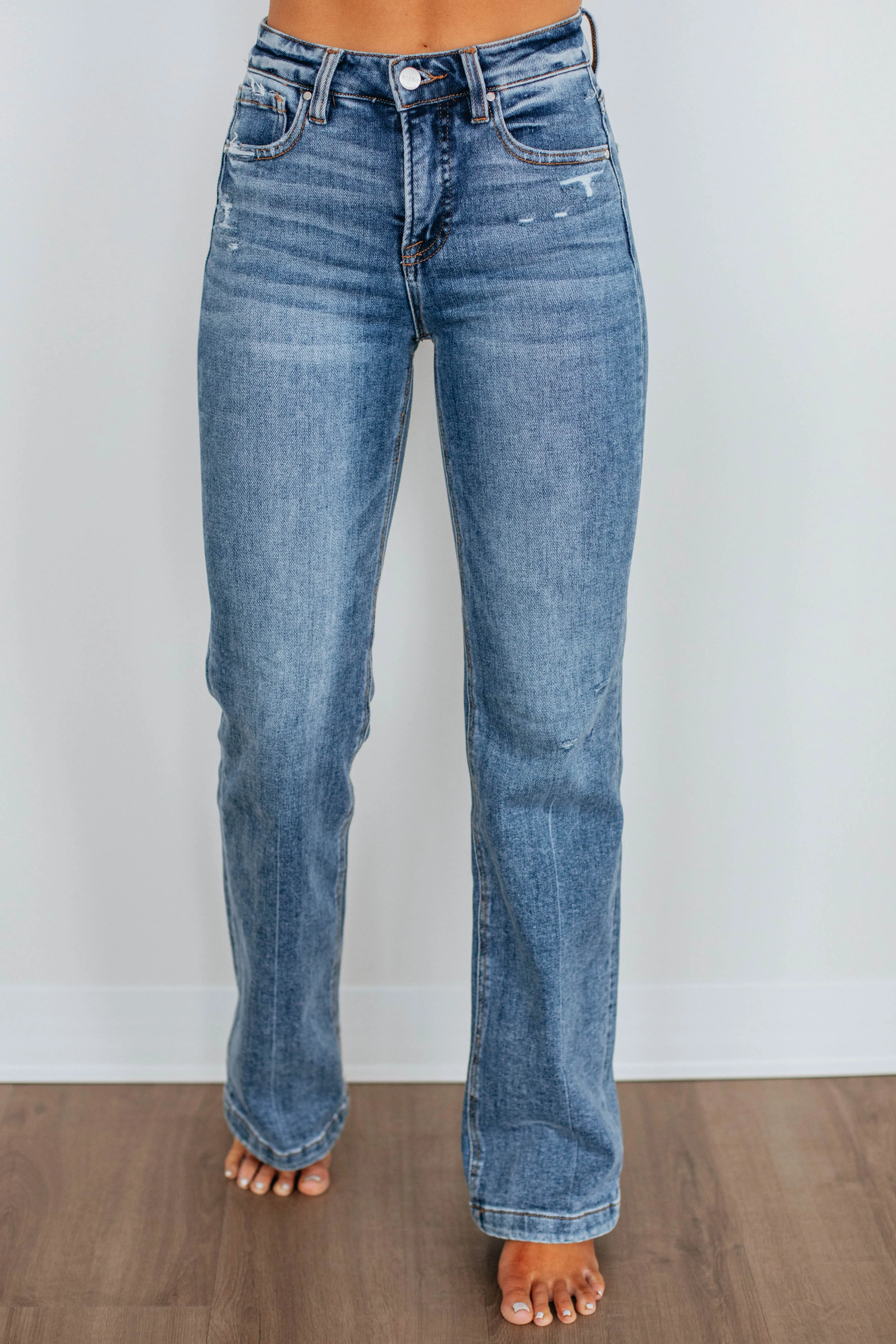 Emily Risen Jeans sold by Wild Oak Boutique product image thumbnail 5
