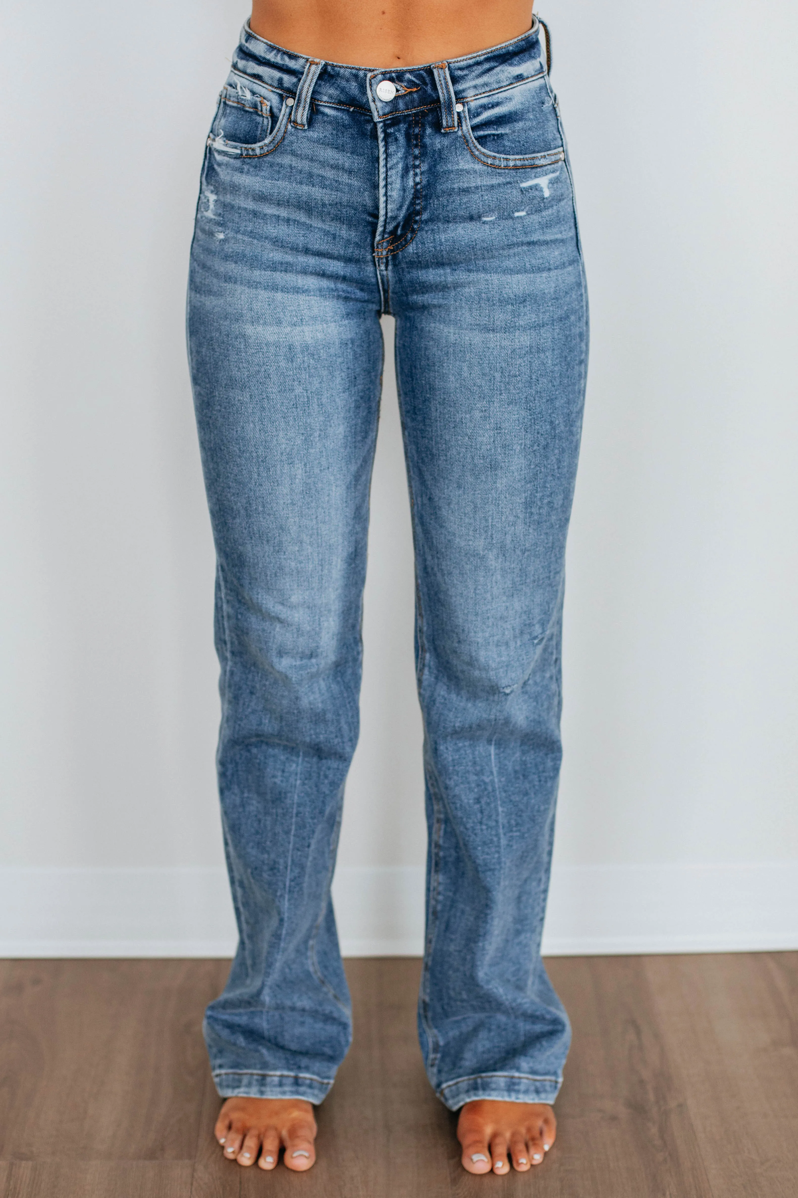 Emily Risen Jeans sold by Wild Oak Boutique product image thumbnail 3