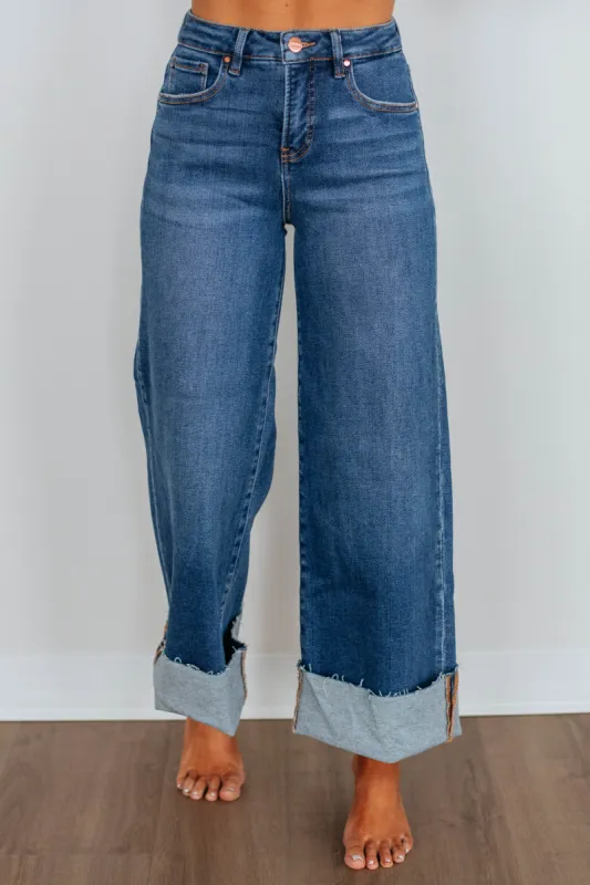 Lawson Risen Jeans made by Wild Oak Boutique
