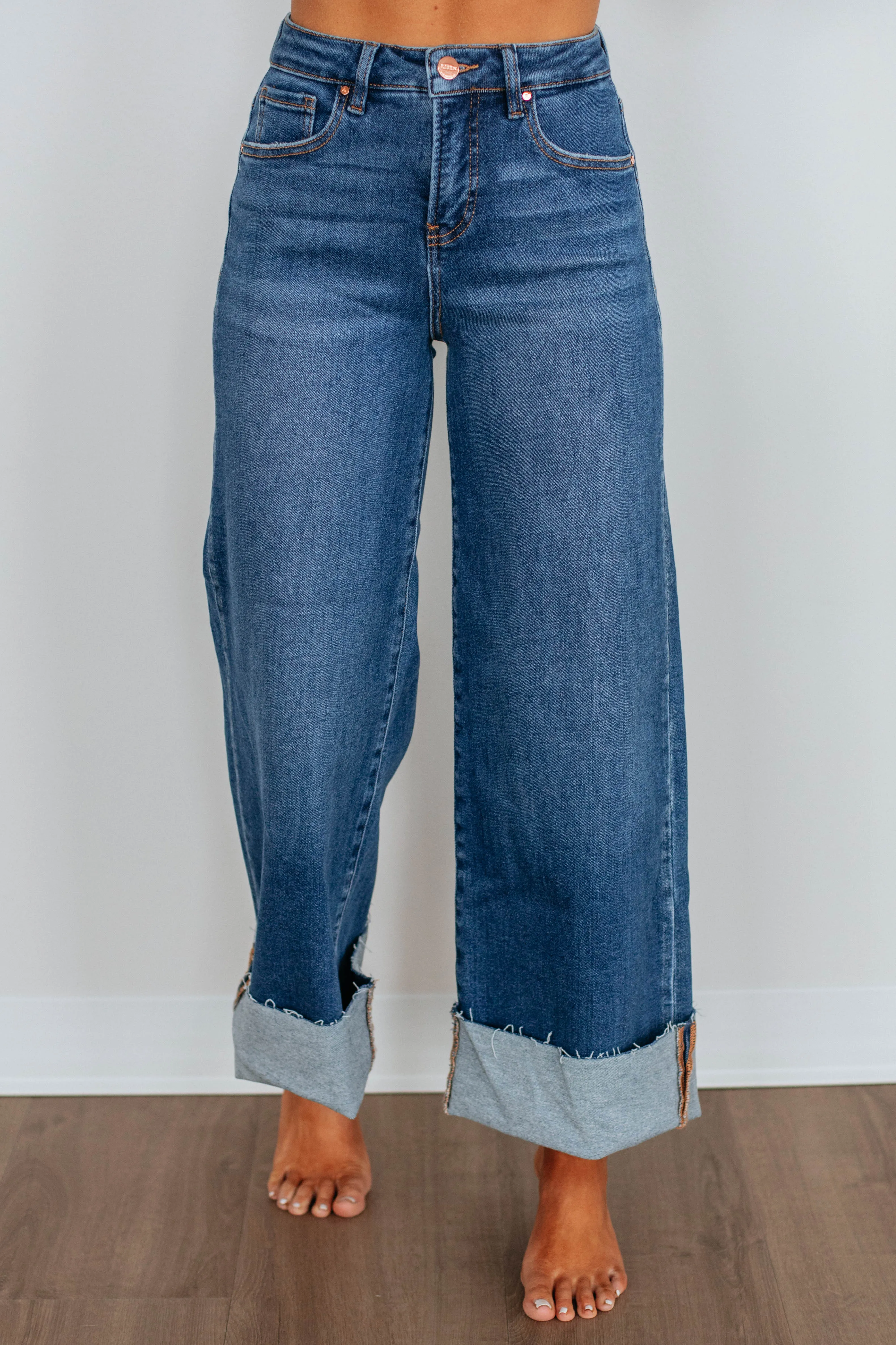 Lawson Risen Jeans sold by Wild Oak Boutique