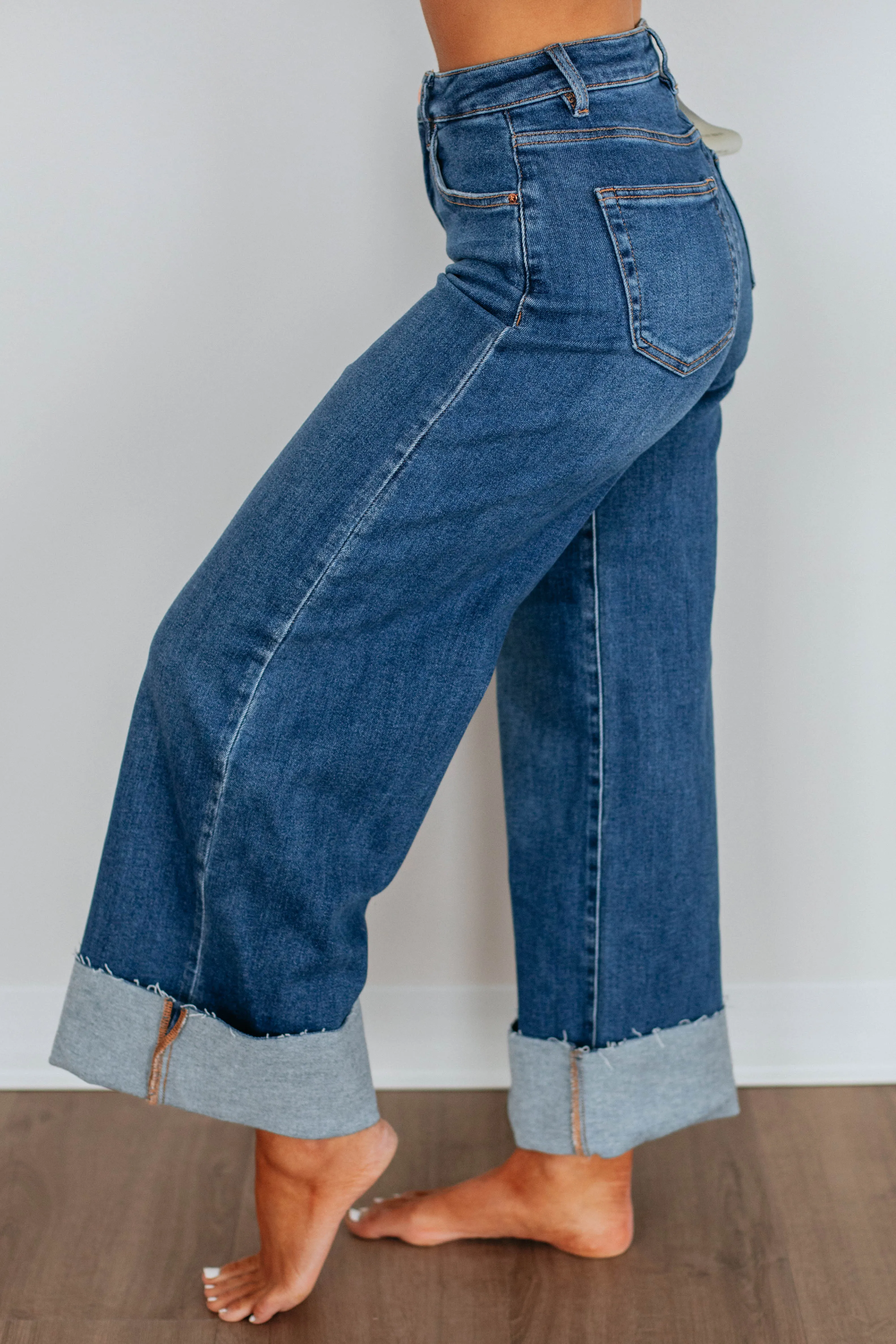 Lawson Risen Jeans sold by Wild Oak Boutique product image thumbnail 5