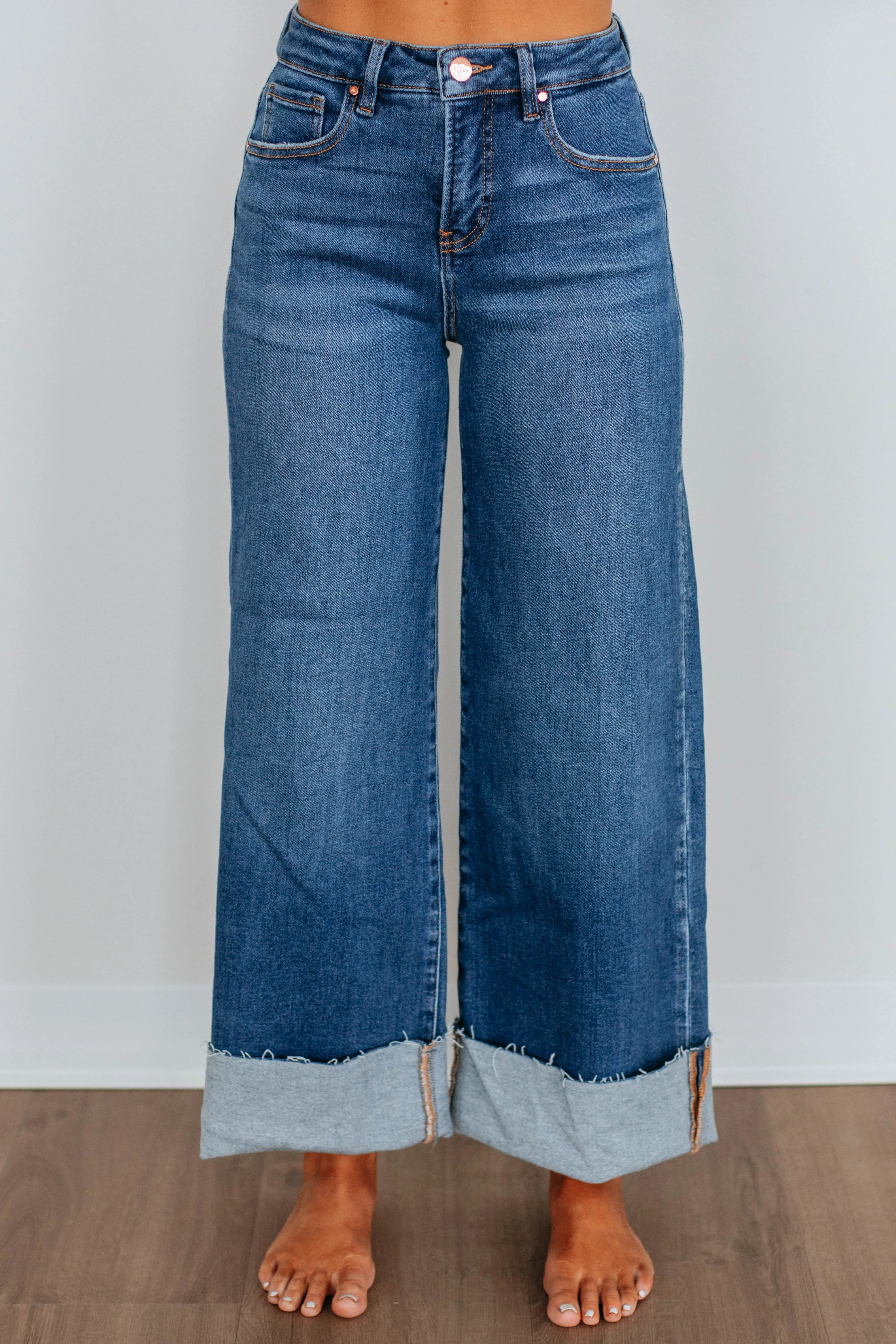Lawson Risen Jeans sold by Wild Oak Boutique product image thumbnail 3