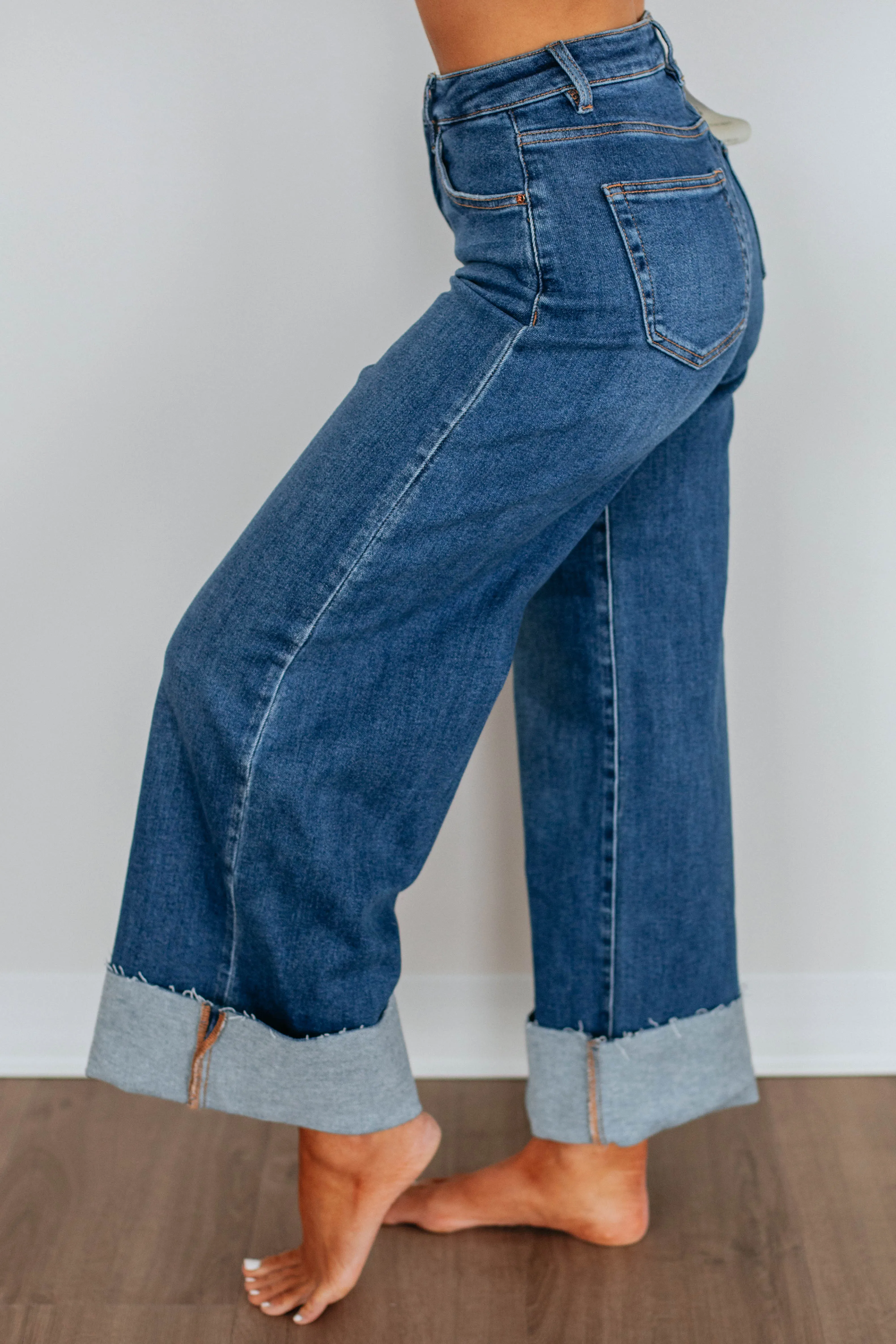 Lawson Risen Jeans sold by Wild Oak Boutique product image thumbnail 2