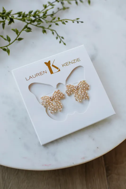 Bring The Bling Earrings sold by Wild Oak Boutique