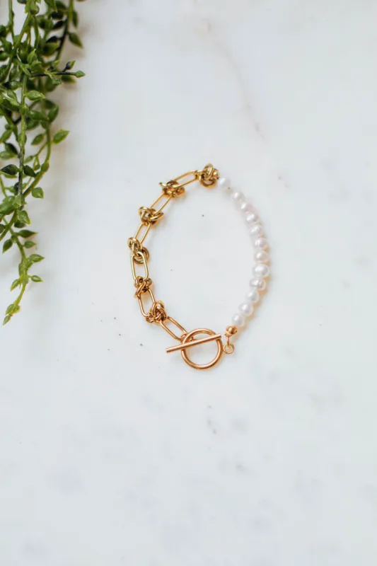 Beloved Elegance Bracelet sold by Wild Oak Boutique