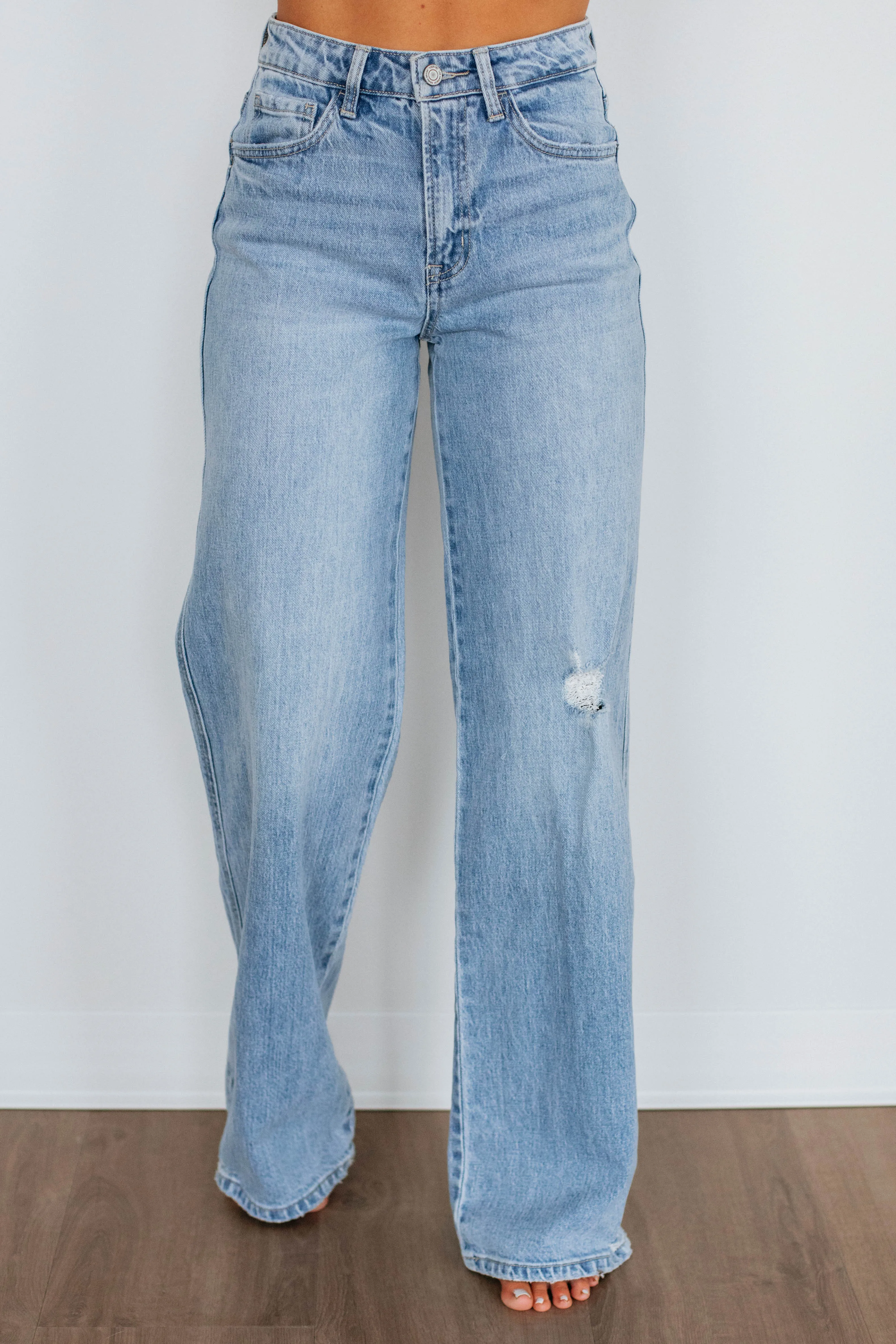 Kris Vervet Jeans - Soulmate sold by Wild Oak Boutique product image thumbnail 5