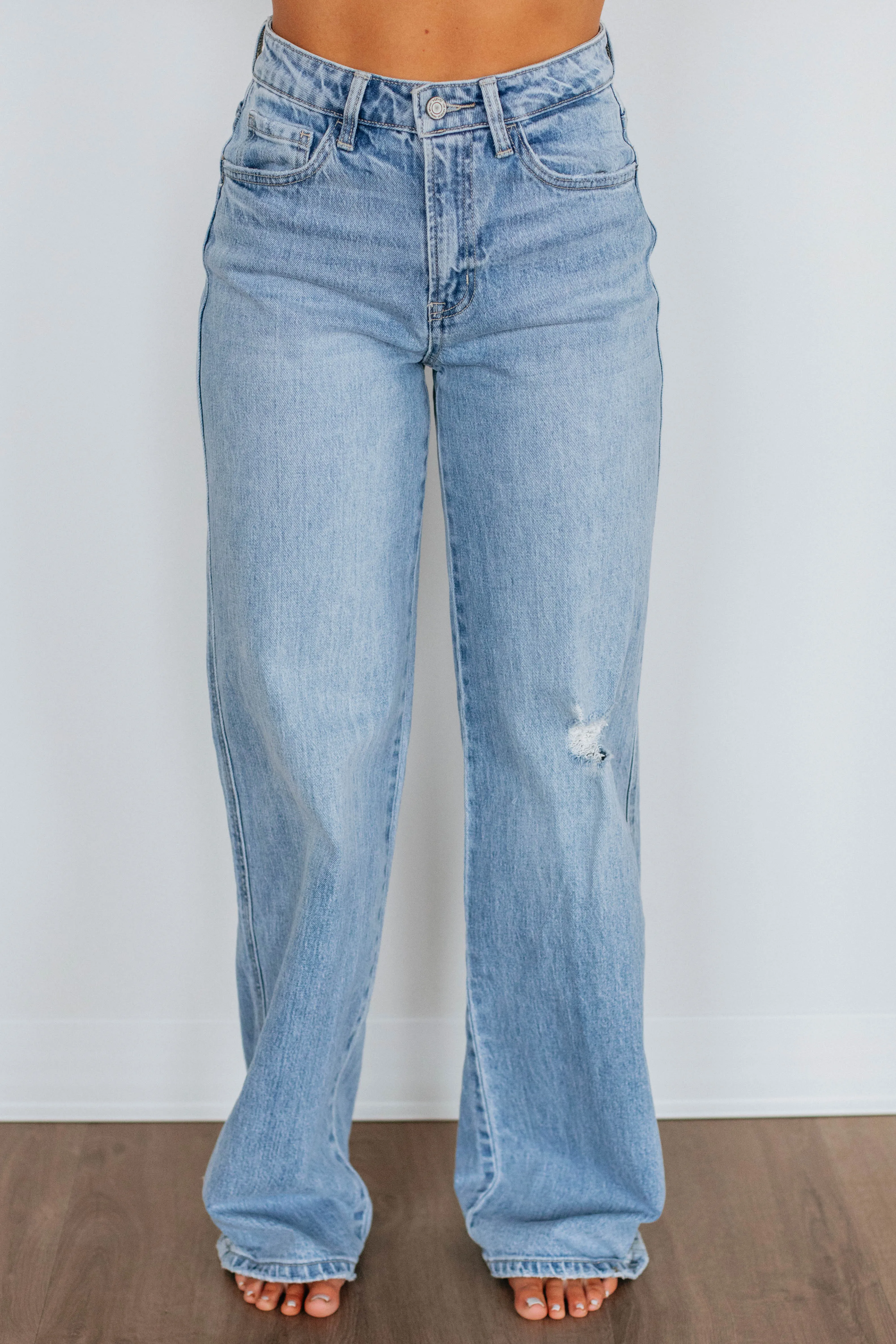Kris Vervet Jeans - Soulmate sold by Wild Oak Boutique product image thumbnail 3