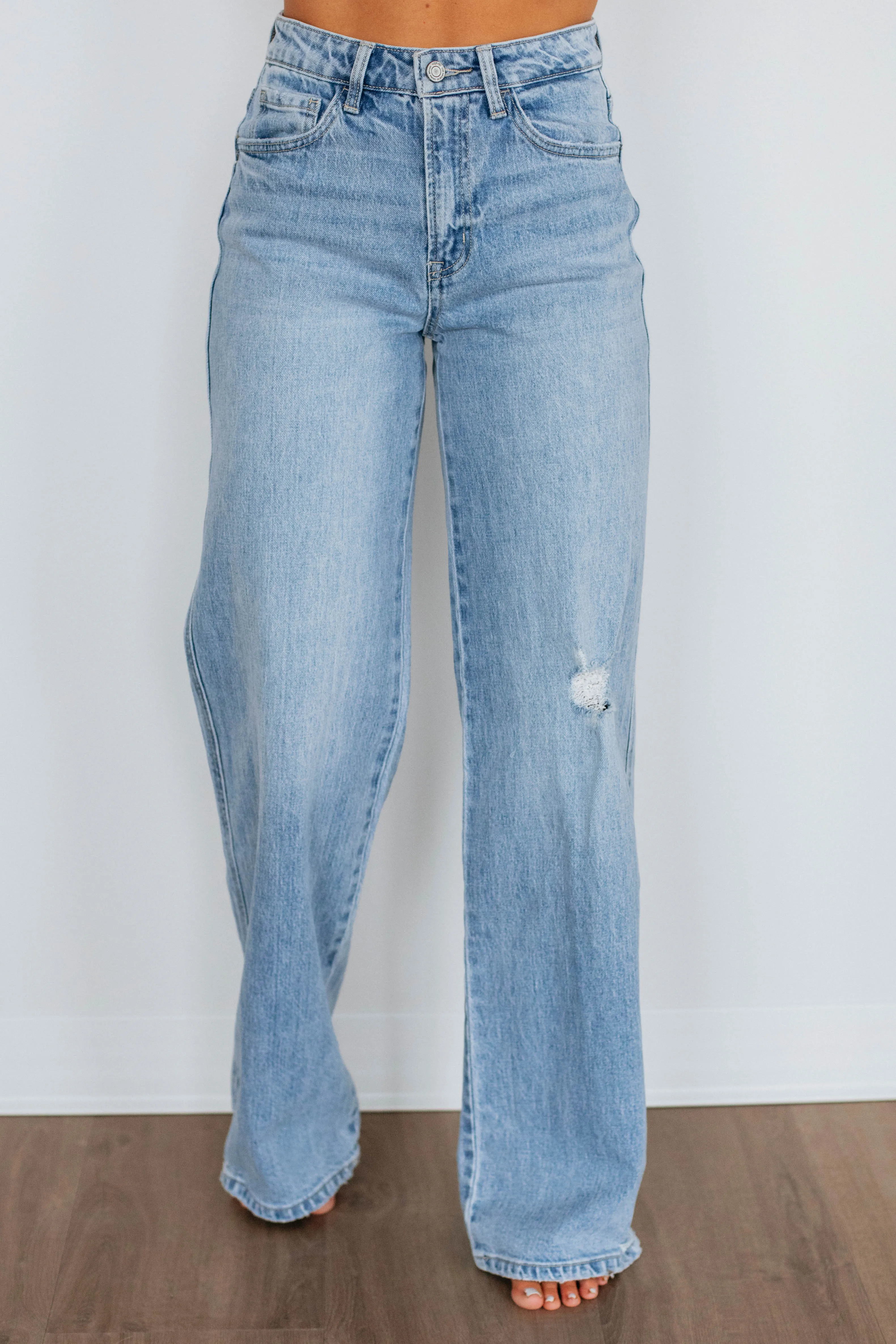 Kris Vervet Jeans - Soulmate sold by Wild Oak Boutique