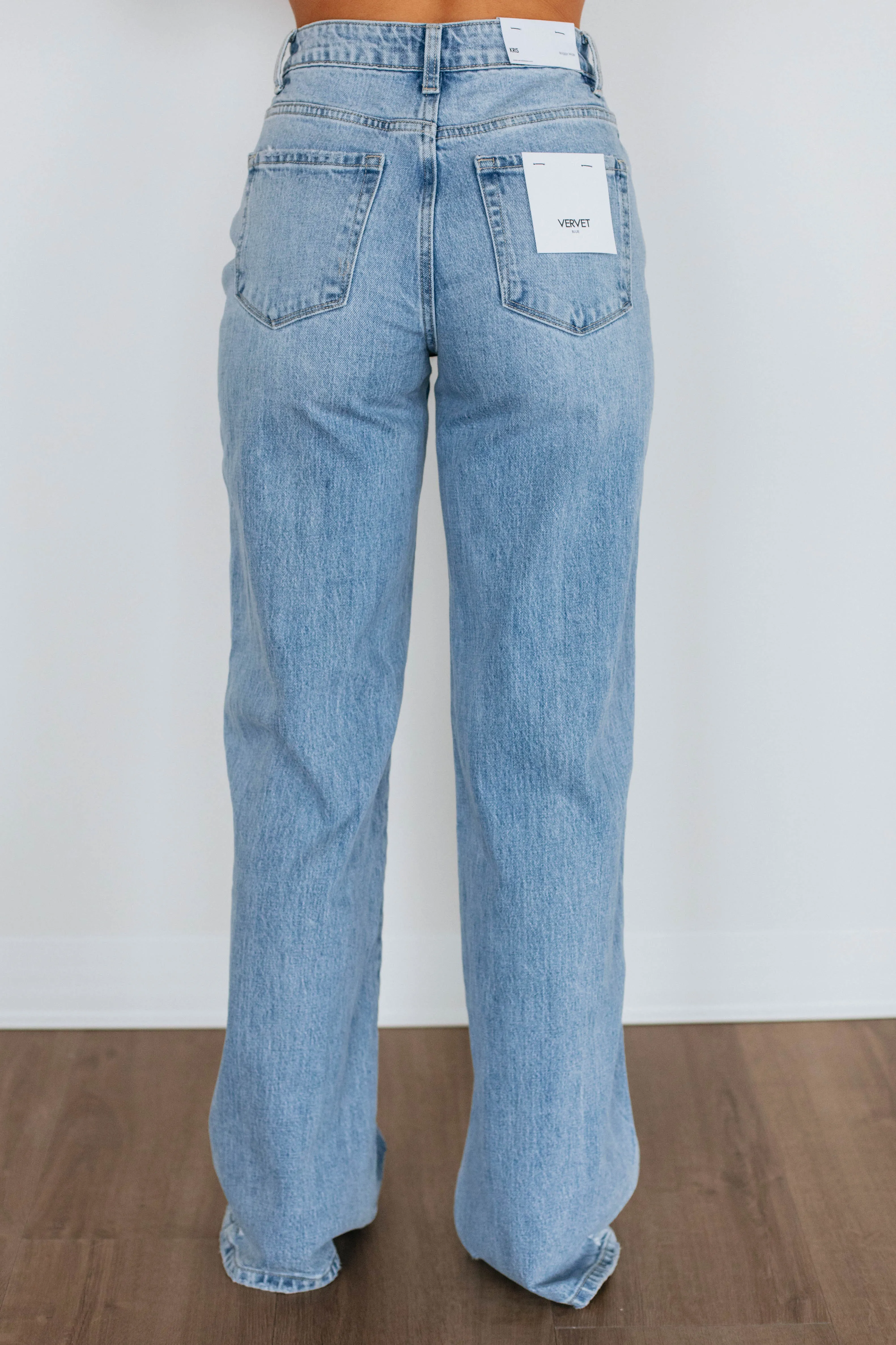 Kris Vervet Jeans - Soulmate sold by Wild Oak Boutique product image thumbnail 4