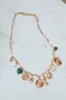 Leave You Charmed Necklace sold by Wild Oak Boutique