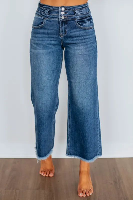 Danica Risen Jeans sold by Wild Oak Boutique