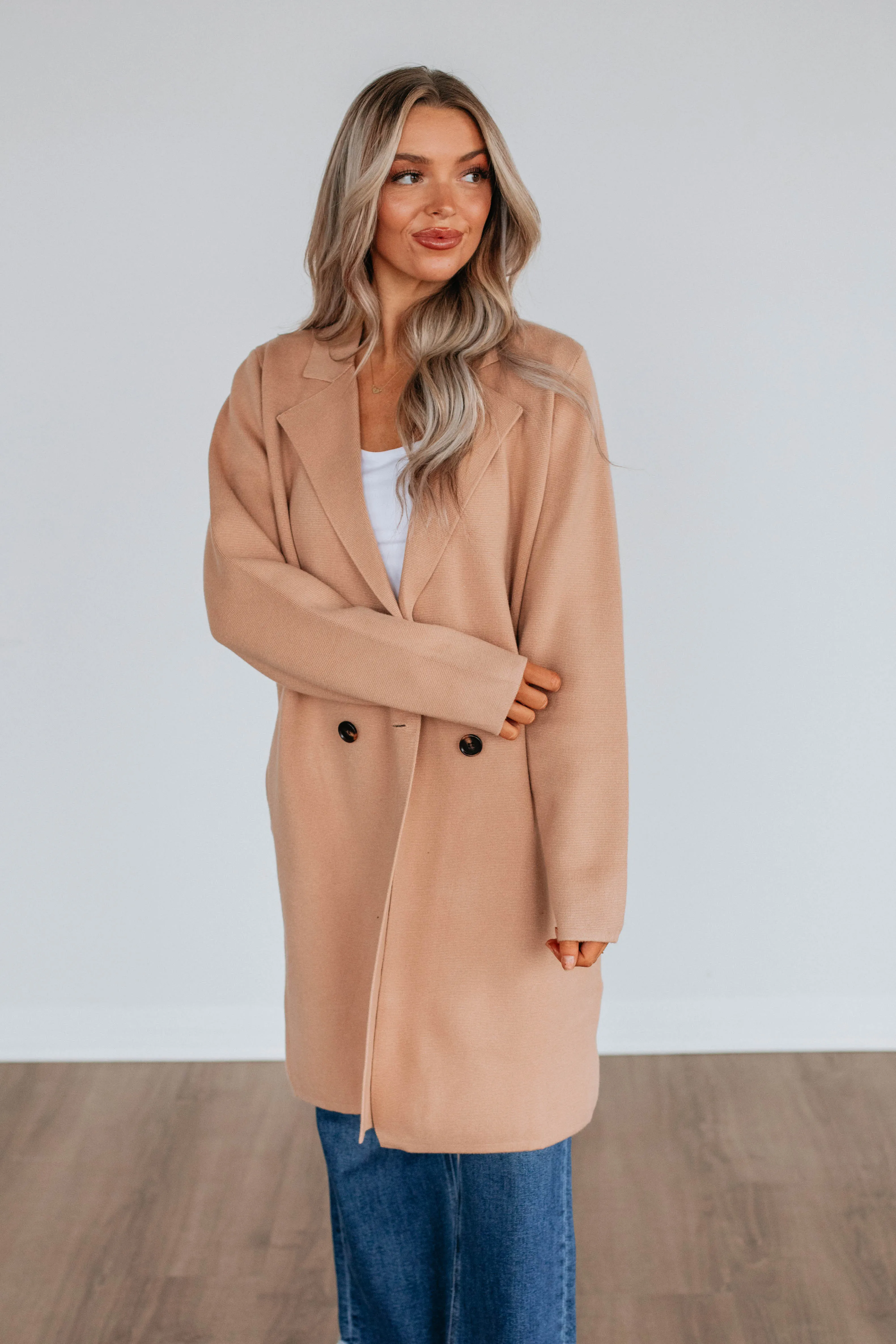 Bradford Coatigan sold by Wild Oak Boutique product image thumbnail 4