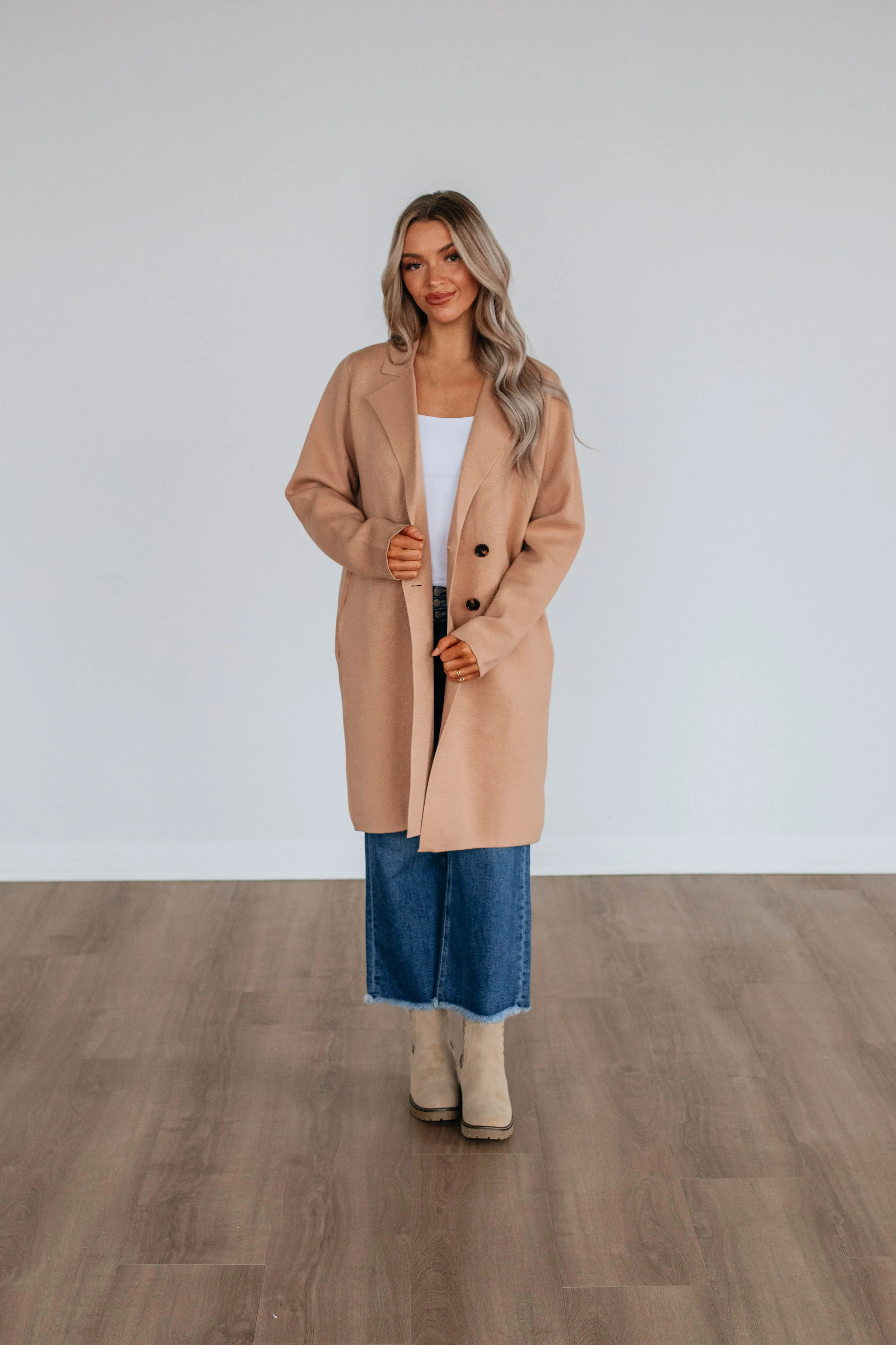 Bradford Coatigan sold by Wild Oak Boutique product image thumbnail 3