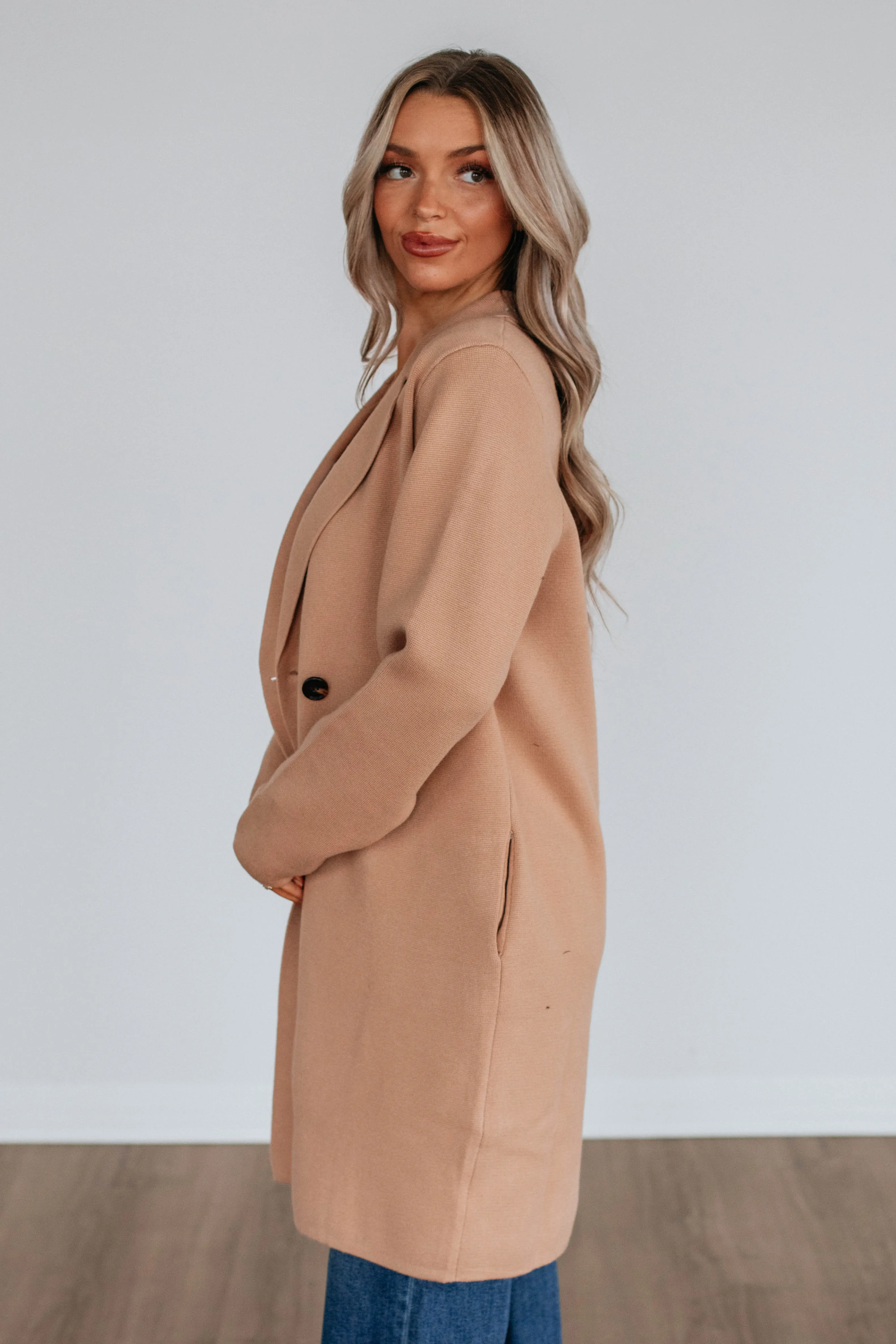 Bradford Coatigan sold by Wild Oak Boutique product image thumbnail 5