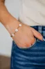 Floral Radiance Bracelet sold by Wild Oak Boutique