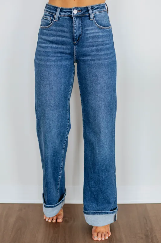 Daytone Risen Jeans sold by Wild Oak Boutique