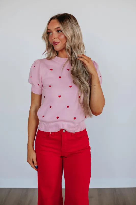 Coziest Crush Sweater Top sold by Wild Oak Boutique