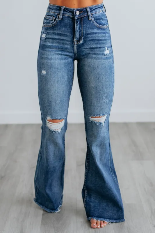 Journee Risen Jeans sold by Wild Oak Boutique