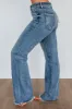 Torren Risen Jeans - Dark Wash sold by Wild Oak Boutique