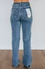 Torren Risen Jeans - Dark Wash sold by Wild Oak Boutique