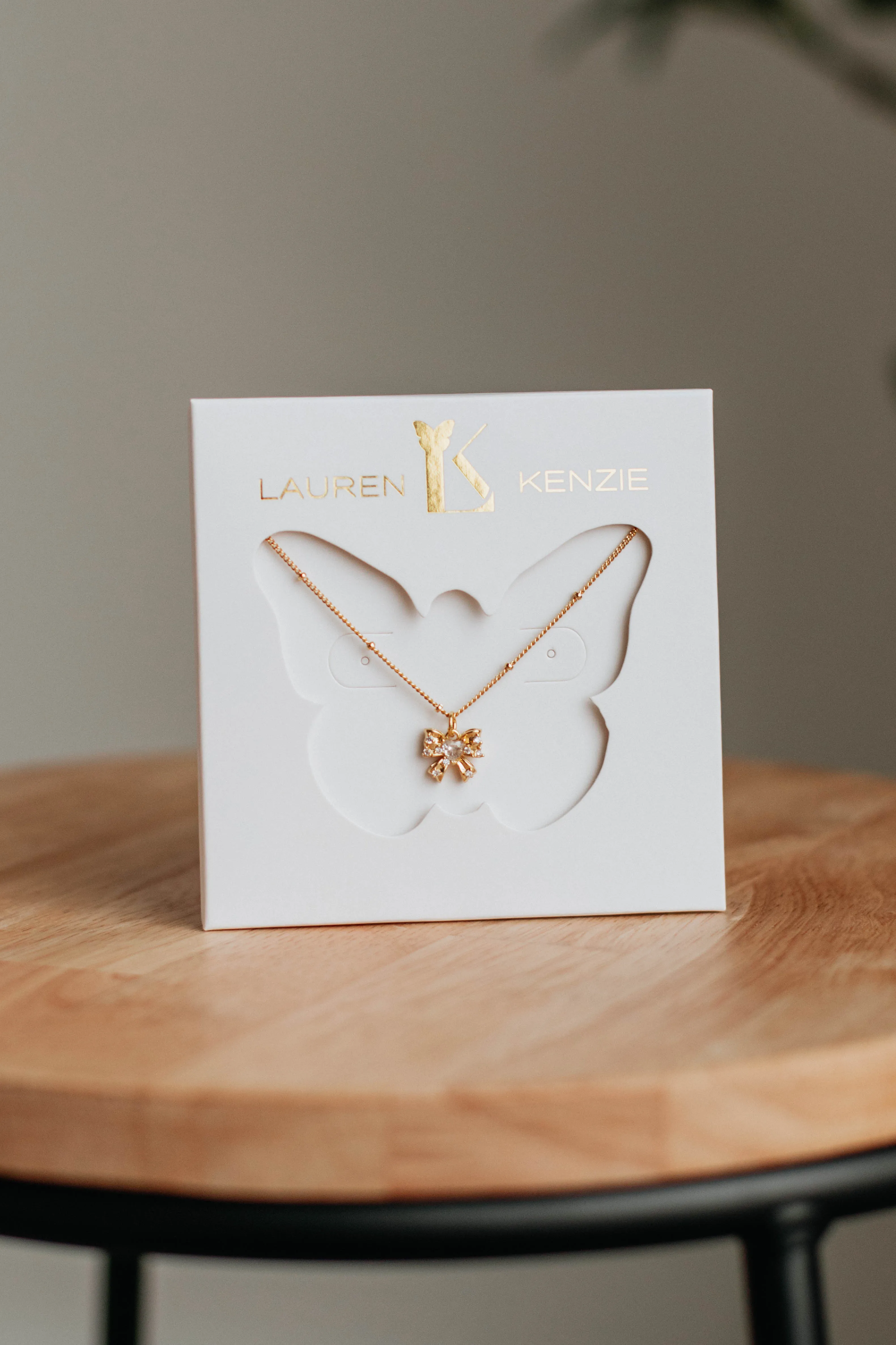 Quintessential Cutie Necklace sold by Wild Oak Boutique product image thumbnail 4