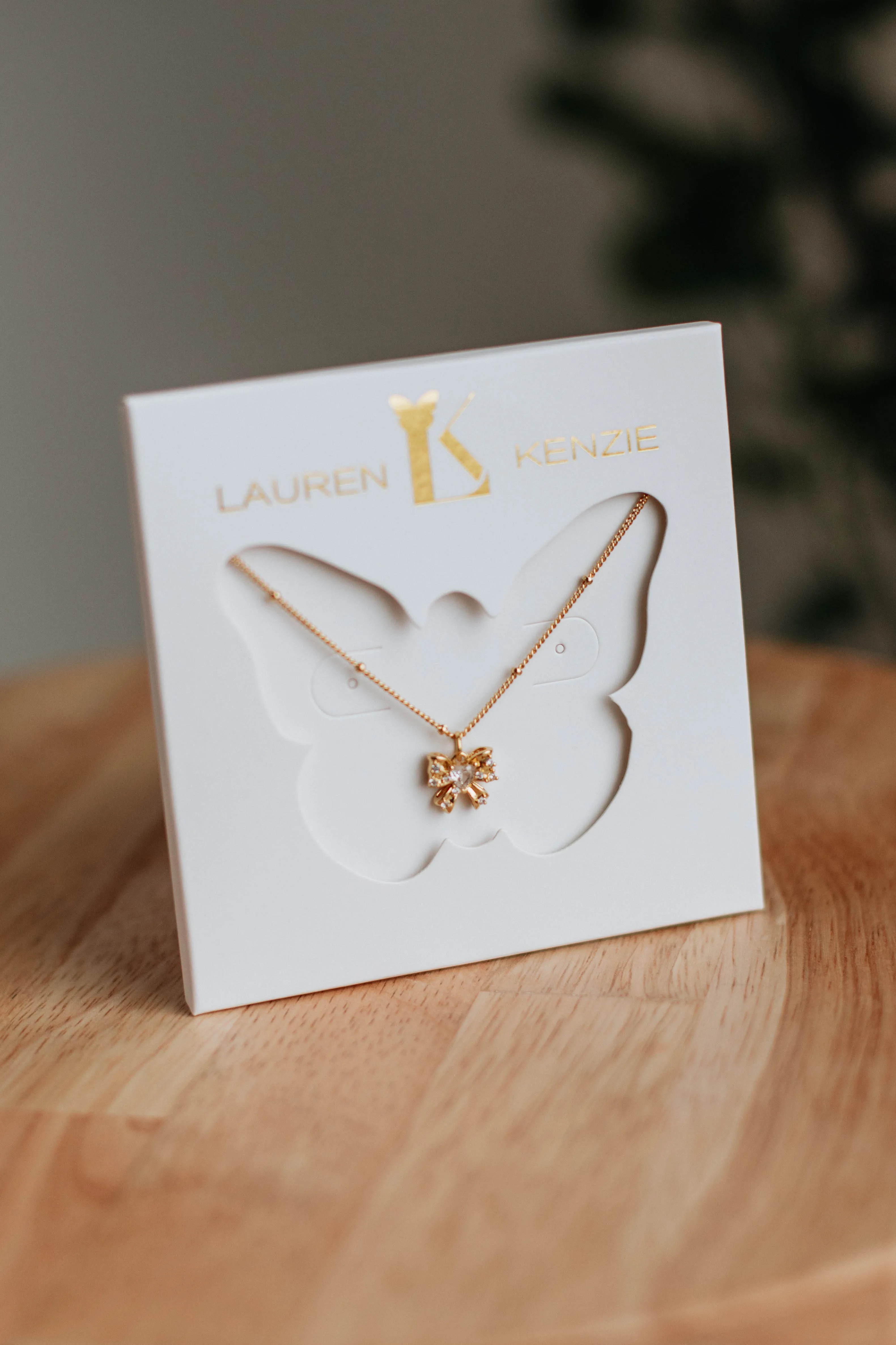 Quintessential Cutie Necklace sold by Wild Oak Boutique product image thumbnail 3