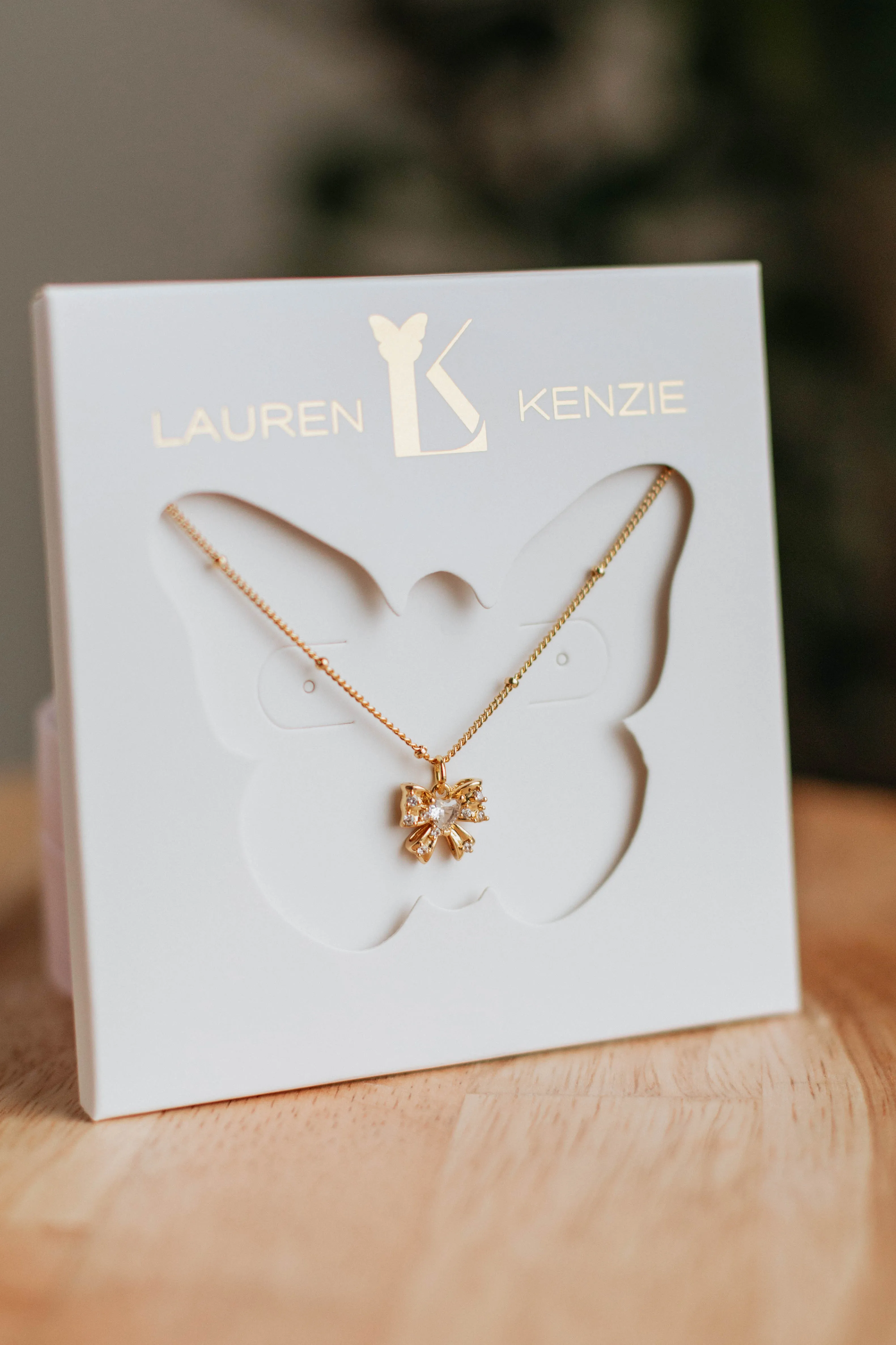 Quintessential Cutie Necklace sold by Wild Oak Boutique product image thumbnail 2