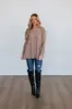 Edella Sweater - Latte sold by Wild Oak Boutique