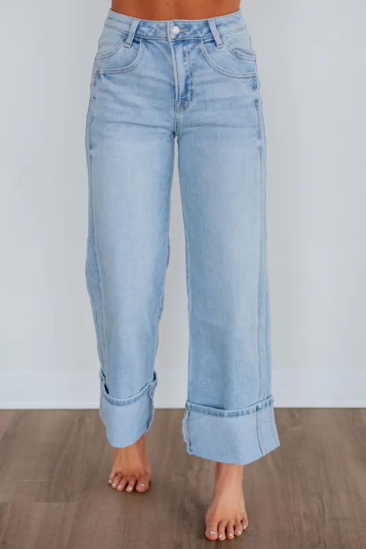 Hayes Flying Monkey Jeans sold by Wild Oak Boutique